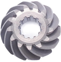 Pinion Gear for Tohatsu Marine Outboard Motor Parts 9.9HP 18HP - 4-stroke Engine - 13 Teeth Engine -3H8-64020-0 - RCMA